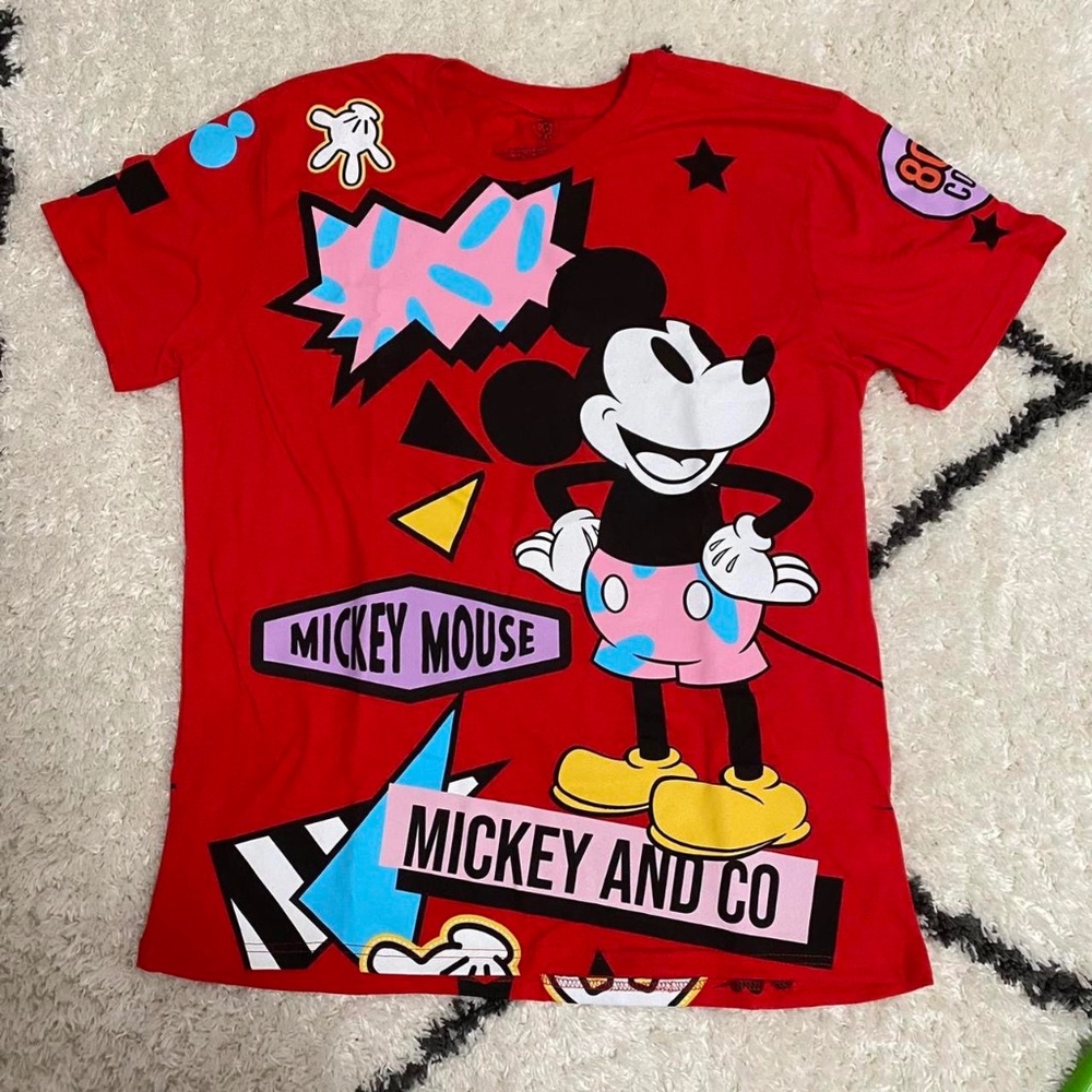 Vintage Mickey